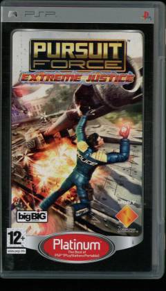 Pursuit force : extreme justice