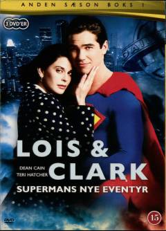Lois & Clark, 2. sæson, box 1