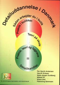 Detailuddannelse i Danmark : sådan arbejder du i butik