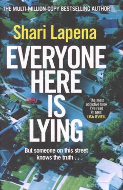 Everyone here is lying