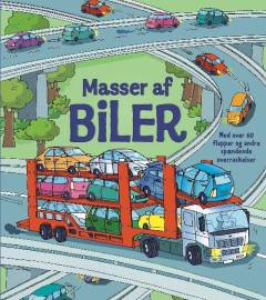 Masser af biler
