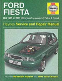 Ford Fiesta : service and repair manual