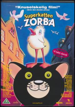 Superkatten Zorba