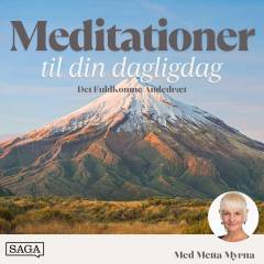 Det Fuldkomne Åndredræt - 10 minutters guidet meditation