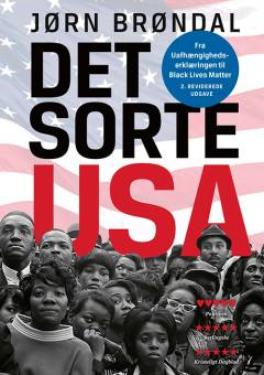 Det sorte USA : fra Uafhængighedserklæringen til Black Lives Matter