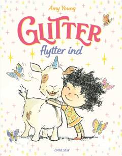 Glitter flytter ind