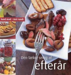 Den lækre smag af efterår