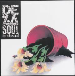 De La Soul is dead
