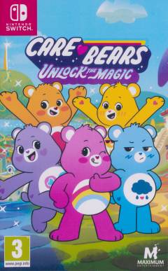 Care bears - unlock the magic