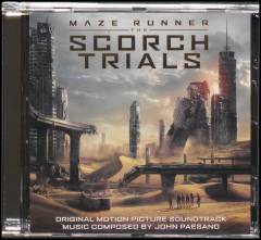 Maze runner - the scorch trials : original motion picture soundtrack