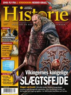Historie : illustreret videnskab : helt tæt på historiens største dramaer