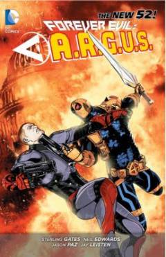 Forever evil - A.R.G.U.S