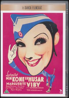 Min kone er Husar! : lystspil-farce