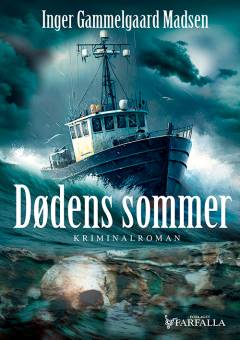 Dødens sommer : kriminalroman