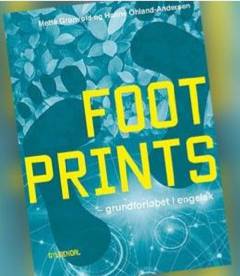 Footprints : grundforløbet i engelsk