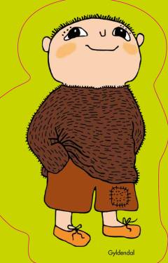 Billedbog, 1. udgave, 2020