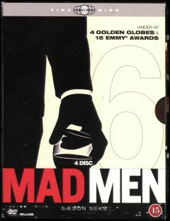 Mad men, sæson 6, 2