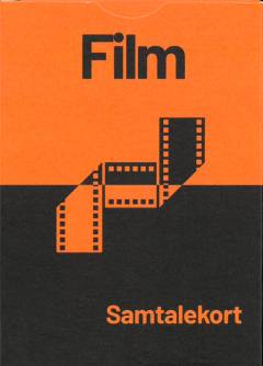Film : tag snakken om film til nye højder og væk minderne til live : samtalekort