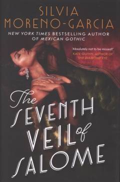 The seventh veil of Salome