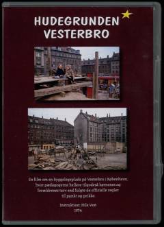 Hudegrunden Vesterbro