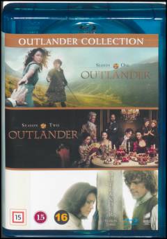 Outlander, season 2, disc 3
