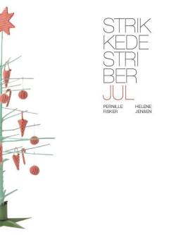 Strikkede striber - jul