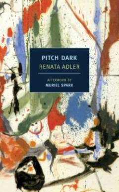 Pitch dark