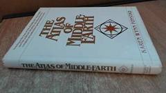 The atlas of the Middle-earth