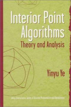 Interior point algorithms : theory and analysis