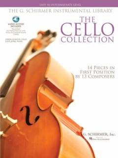 The cello collection : 14 pieces in first position by 13 composers : \easy to intermediate\ level