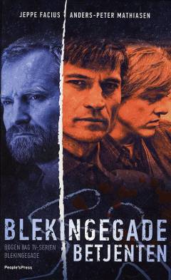 Blekingegadebetjenten : kriminalinspektør Jørn Moos fortæller