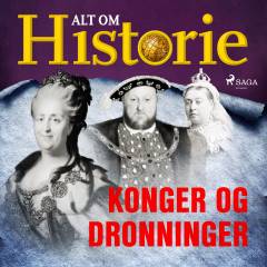 Historiens største konger og dronninger