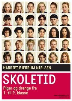 Skoletid : piger og drenge fra 1. til 9. klasse