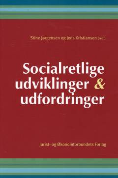 Socialretlige udviklinger og udfordringer