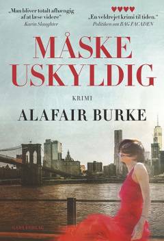 Måske uskyldig : krimi
