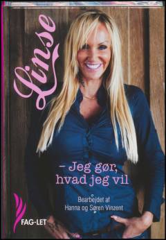 Linse Kessler - jeg gør, hvad jeg vil (Letlæsning)