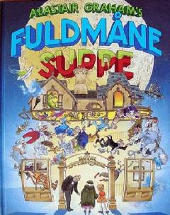 Alastair Graham's Fuldmånesuppe