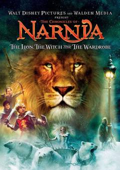 Narnia : løven, heksen og garderobeskabet