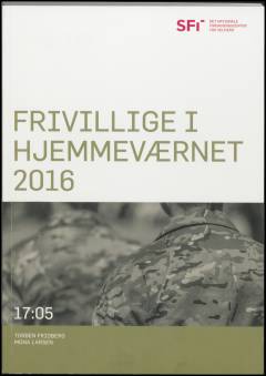 Frivillige i hjemmeværnet 2016