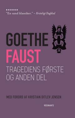 Faust : tragediens første og anden del