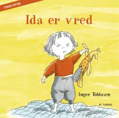 Ida er vred