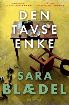 Den tavse enke : krimi