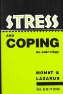 Stress and coping : an anthology