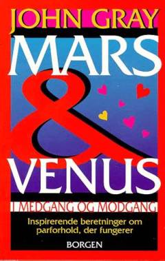 Mars og Venus i medgang og modgang