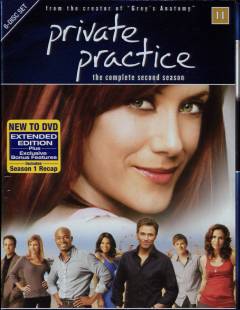 Private practice (Sæson 2)