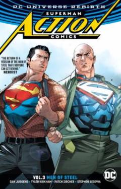 Men of steel