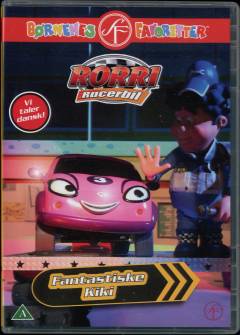 Rorri racerbil - fantastiske Kiki