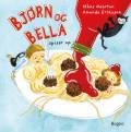 Bjørn og Bella spiser op