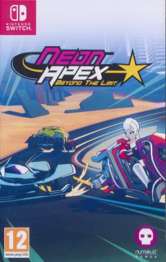 Neon apex - beyond the limit