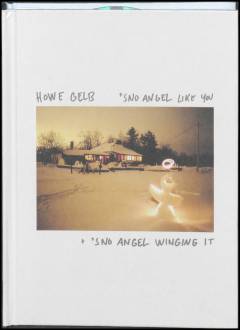 'Sno angel like you + 'Sno angel winging it